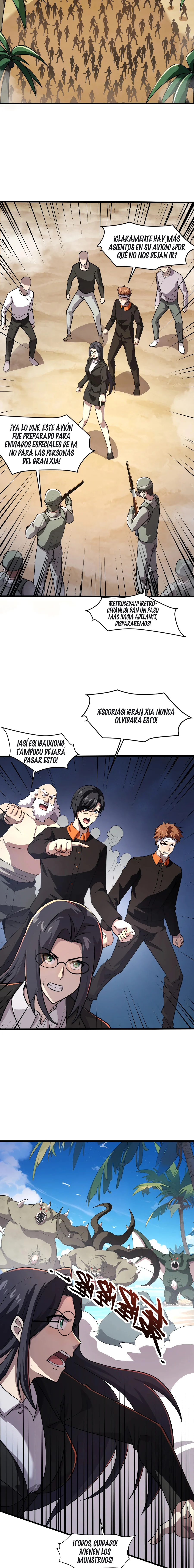 Read Invocador Solitario Rango SsS(Es) Manga Online