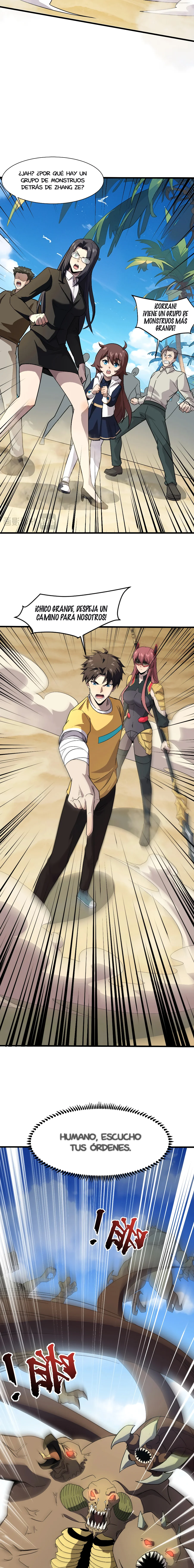 Read Invocador Solitario Rango SsS(Es) Manga Online