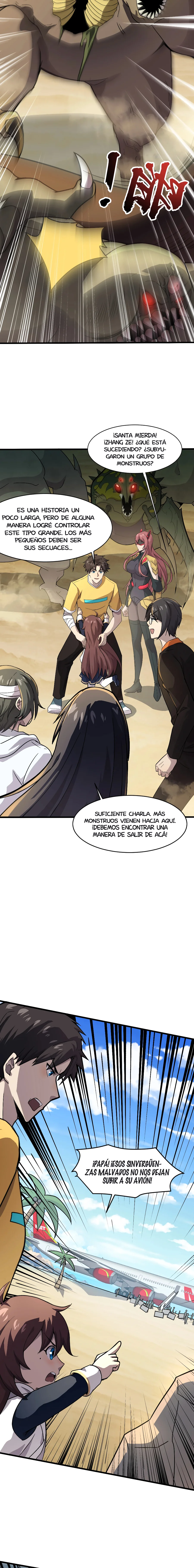 Read Invocador Solitario Rango SsS(Es) Manga Online