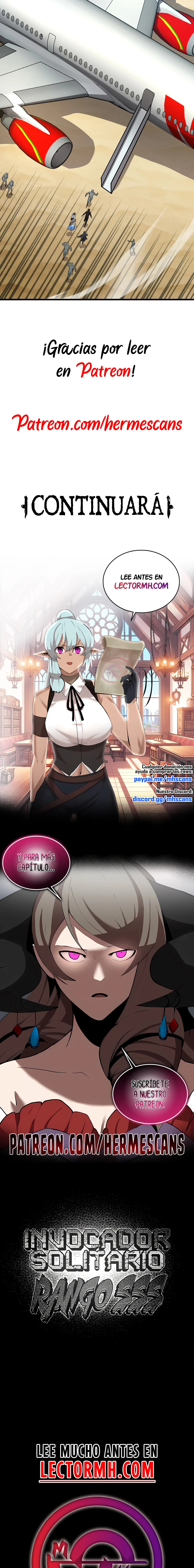Read Invocador Solitario Rango SsS(Es) Manga Online