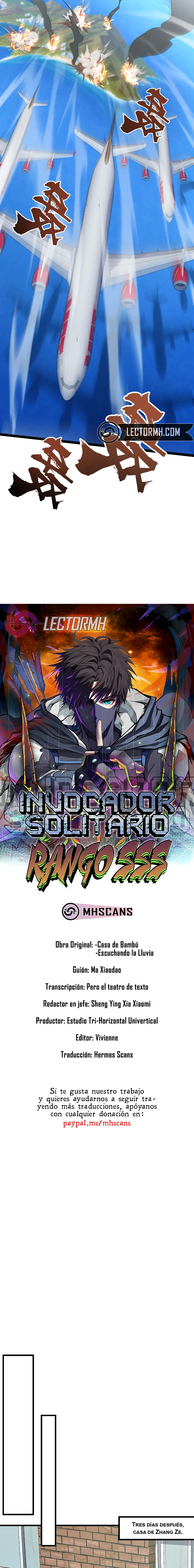 Read Invocador Solitario Rango SsS(Es) Manga Online