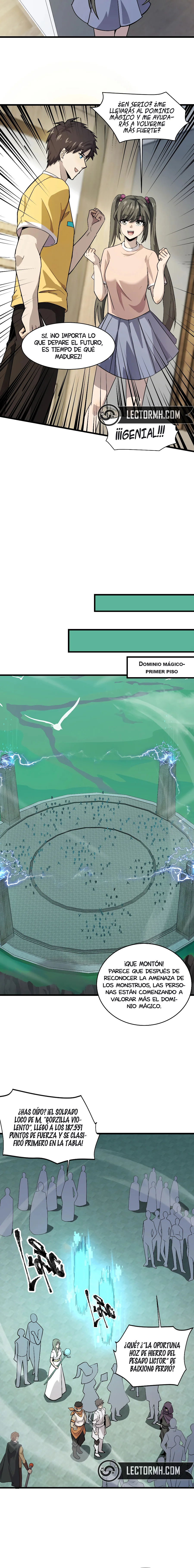 Read Invocador Solitario Rango SsS(Es) Manga Online