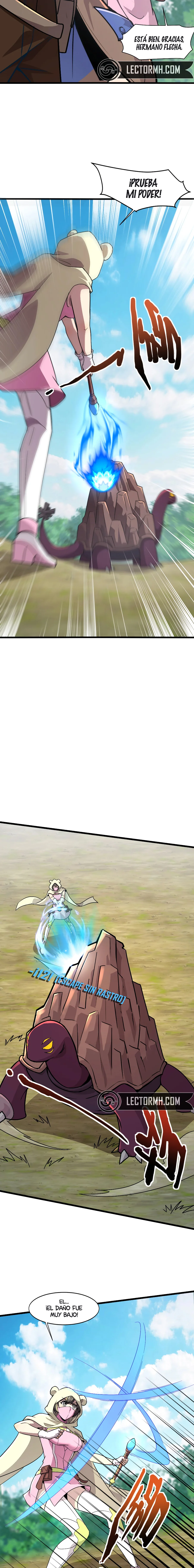 Read Invocador Solitario Rango SsS(Es) Manga Online