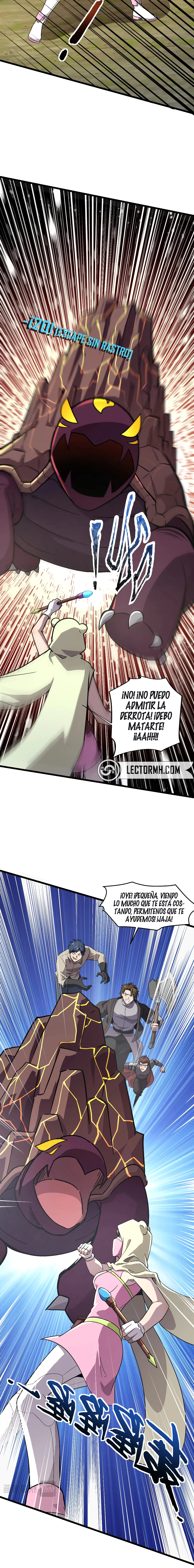 Read Invocador Solitario Rango SsS(Es) Manga Online