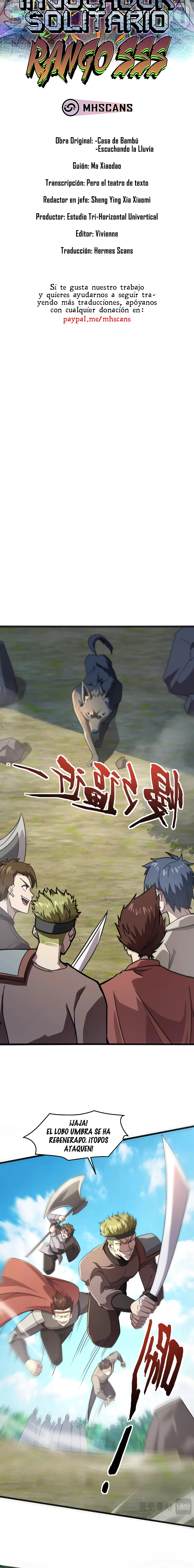 Read Invocador Solitario Rango SsS(Es) Manga Online