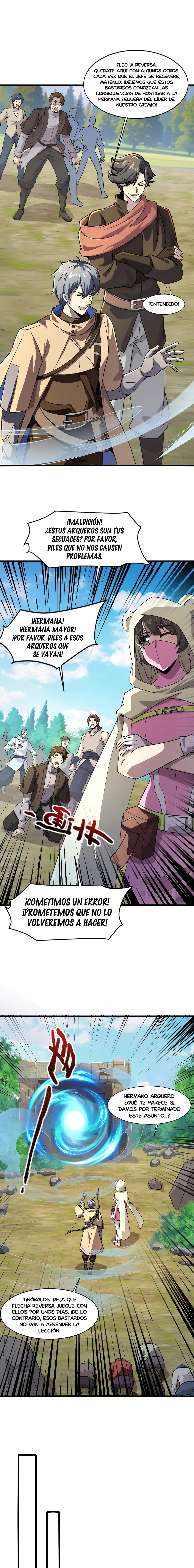 Read Invocador Solitario Rango SsS(Es) Manga Online