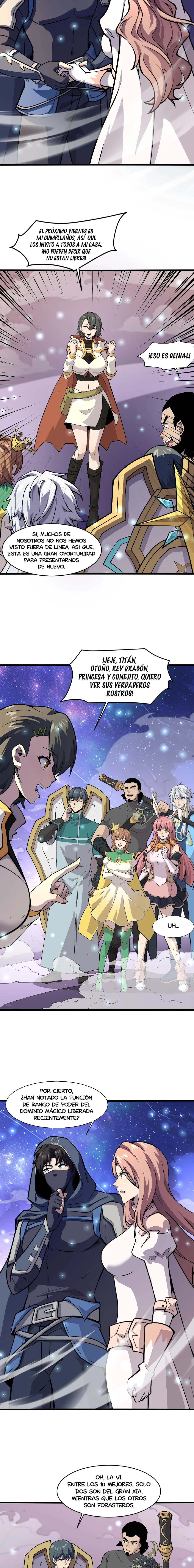 Read Invocador Solitario Rango SsS(Es) Manga Online