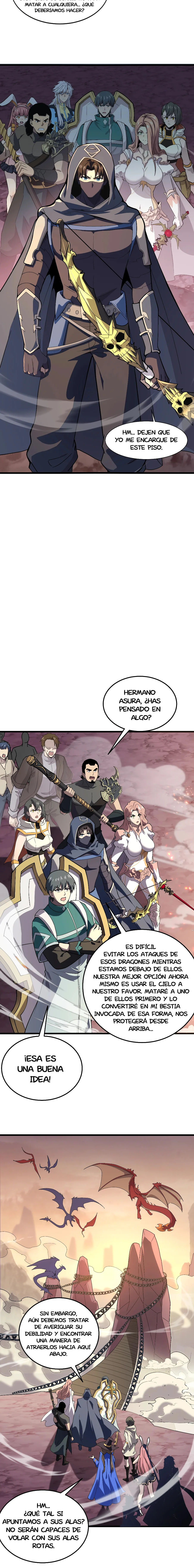 Read Invocador Solitario Rango SsS(Es) Manga Online