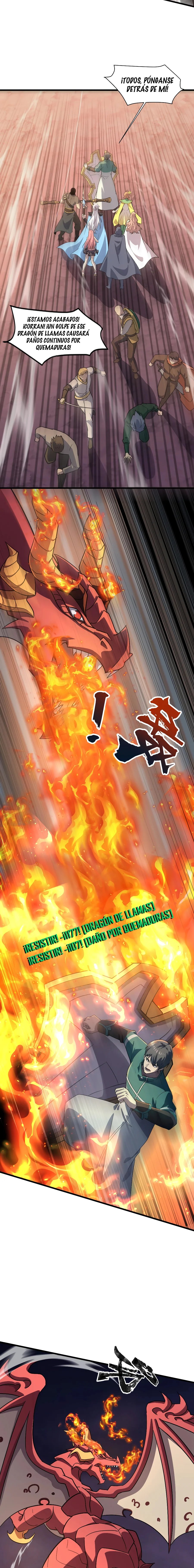 Read Invocador Solitario Rango SsS(Es) Manga Online