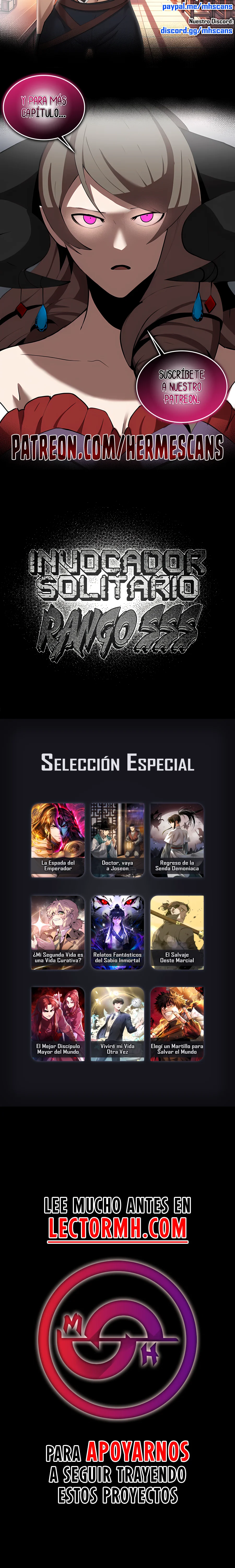 Read Invocador Solitario Rango SsS(Es) Manga Online