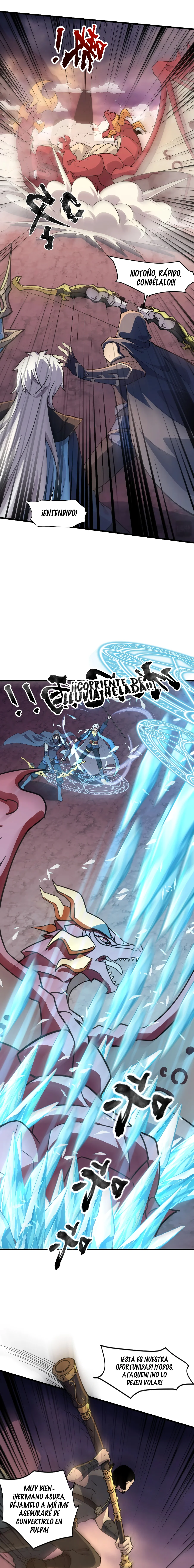 Read Invocador Solitario Rango SsS(Es) Manga Online