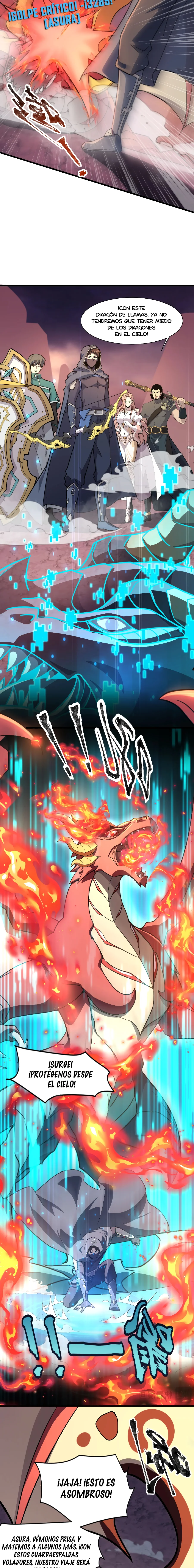 Read Invocador Solitario Rango SsS(Es) Manga Online