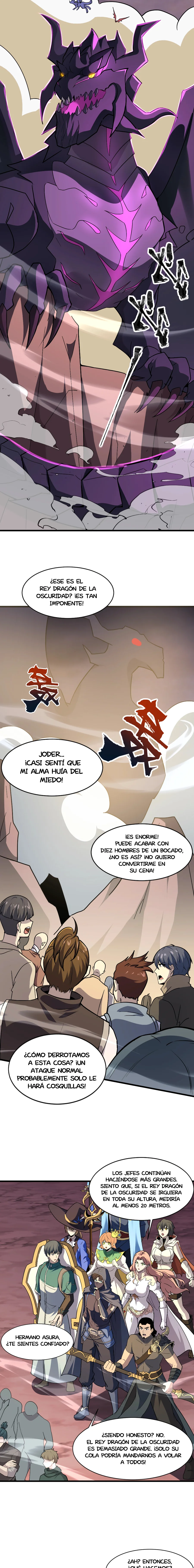 Read Invocador Solitario Rango SsS(Es) Manga Online