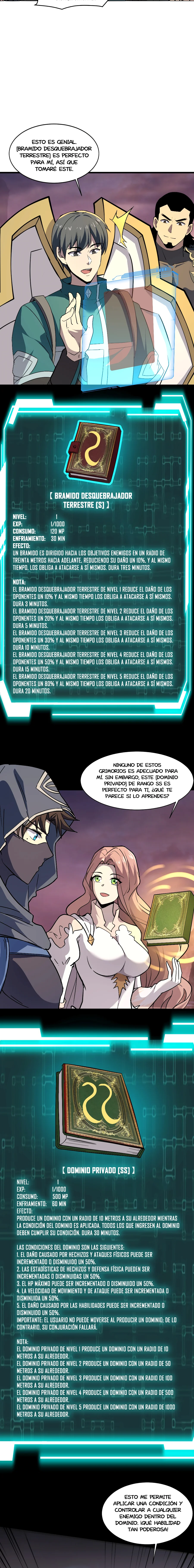 Read Invocador Solitario Rango SsS(Es) Manga Online