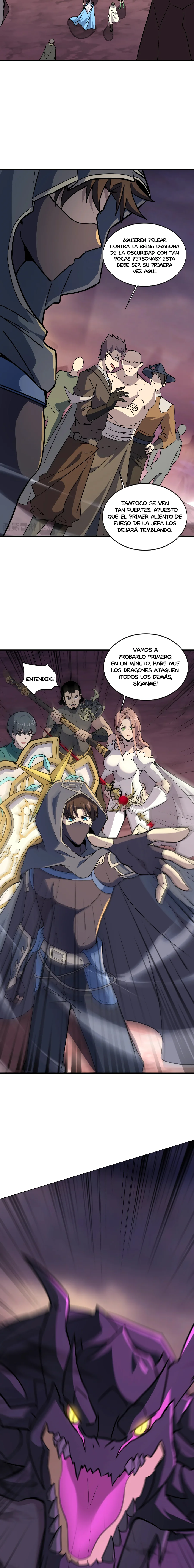 Read Invocador Solitario Rango SsS(Es) Manga Online