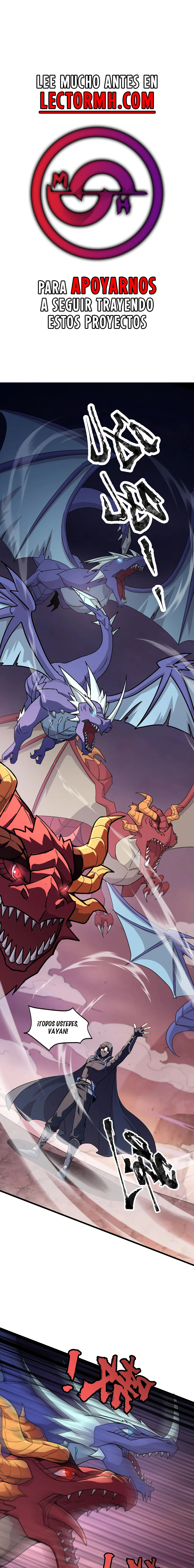 Read Invocador Solitario Rango SsS(Es) Manga Online