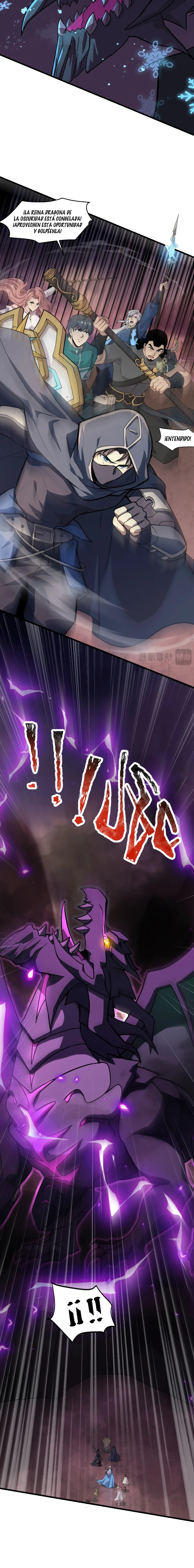 Read Invocador Solitario Rango SsS(Es) Manga Online