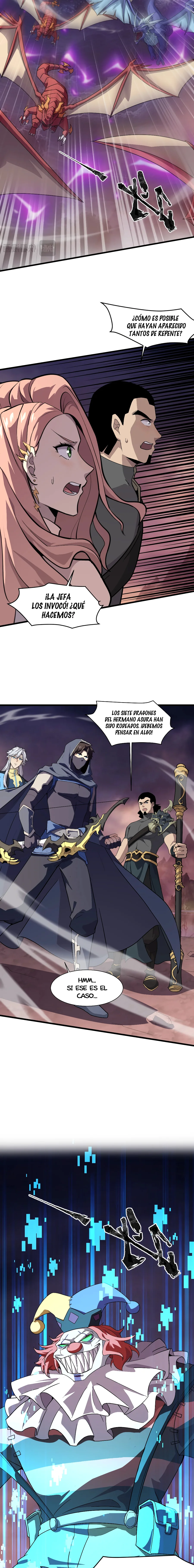 Read Invocador Solitario Rango SsS(Es) Manga Online