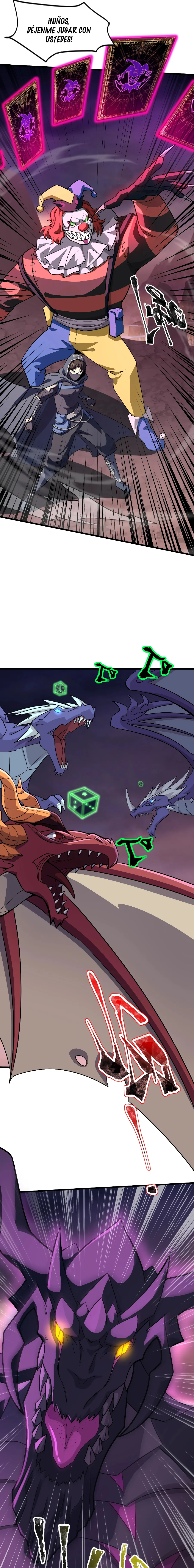 Read Invocador Solitario Rango SsS(Es) Manga Online