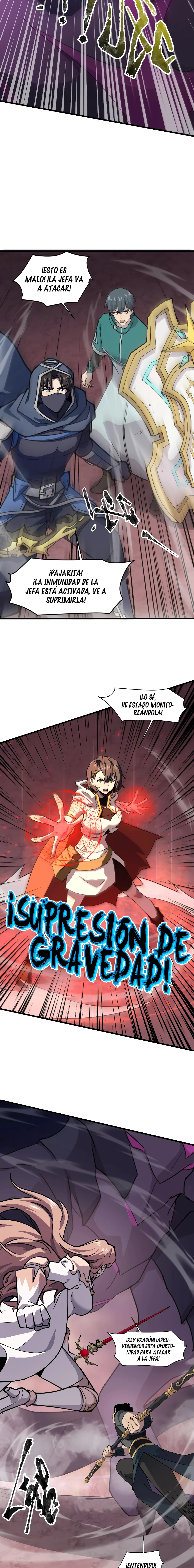 Read Invocador Solitario Rango SsS(Es) Manga Online