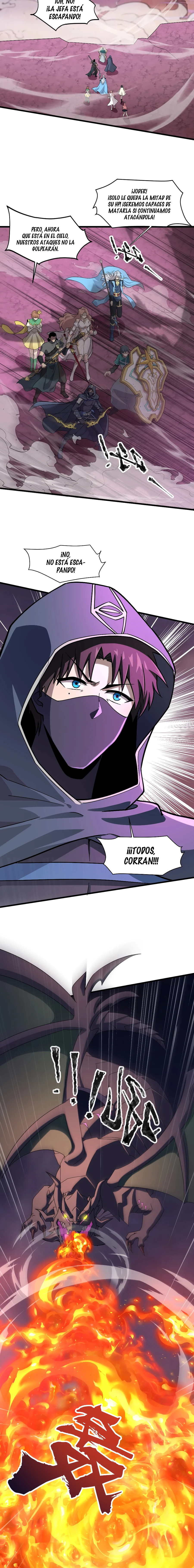 Read Invocador Solitario Rango SsS(Es) Manga Online