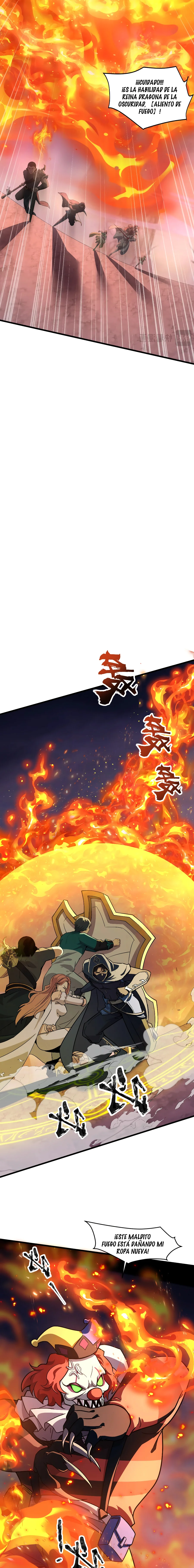 Read Invocador Solitario Rango SsS(Es) Manga Online