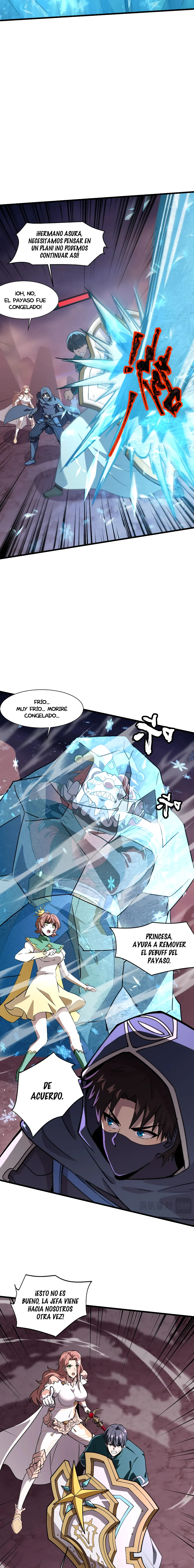 Read Invocador Solitario Rango SsS(Es) Manga Online