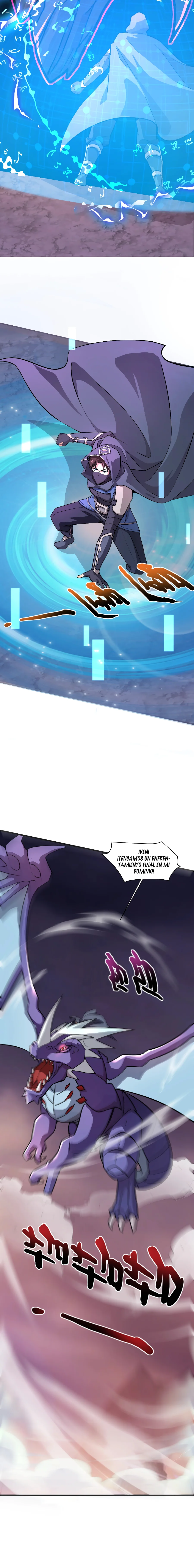 Read Invocador Solitario Rango SsS(Es) Manga Online