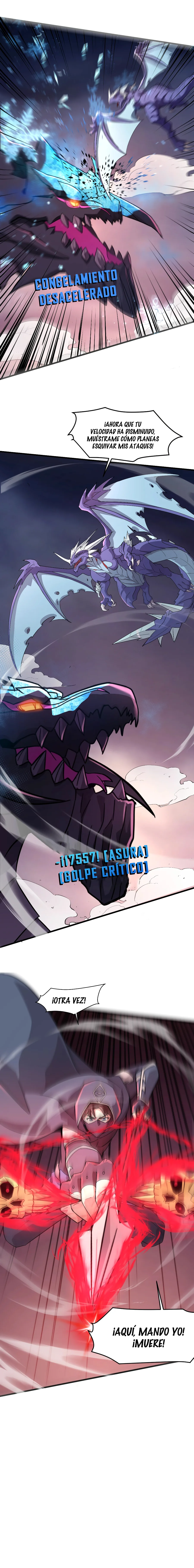 Read Invocador Solitario Rango SsS(Es) Manga Online