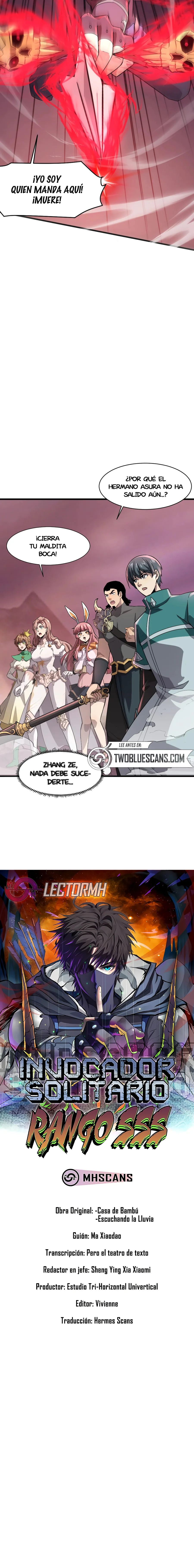 Read Invocador Solitario Rango SsS(Es) Manga Online