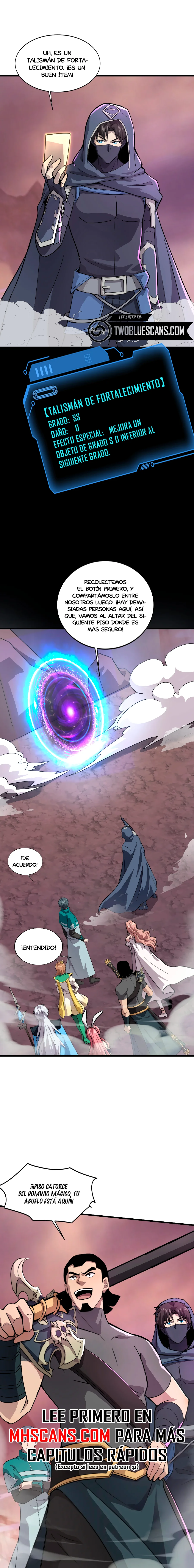 Read Invocador Solitario Rango SsS(Es) Manga Online