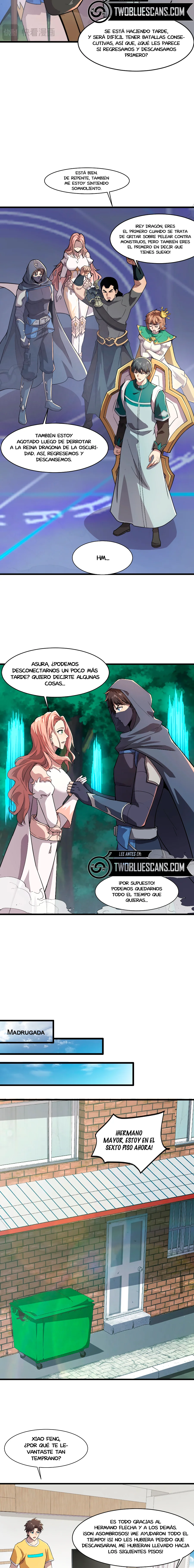 Read Invocador Solitario Rango SsS(Es) Manga Online