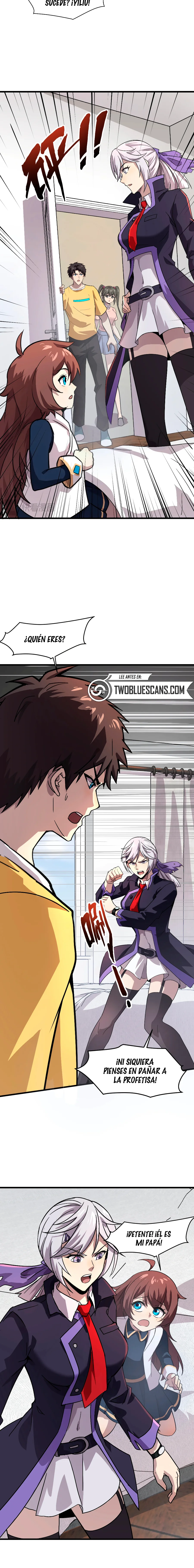 Read Invocador Solitario Rango SsS(Es) Manga Online