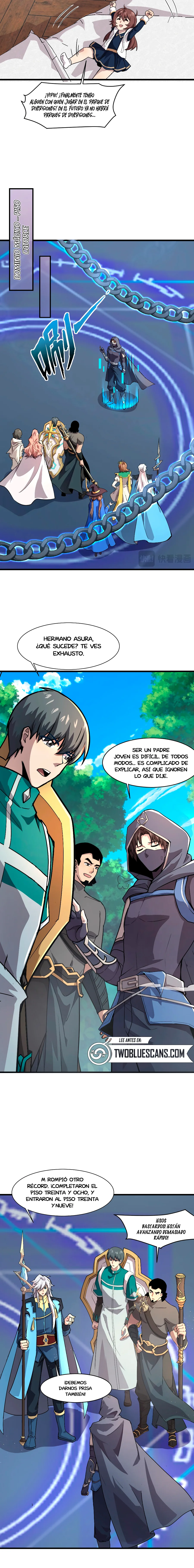 Read Invocador Solitario Rango SsS(Es) Manga Online