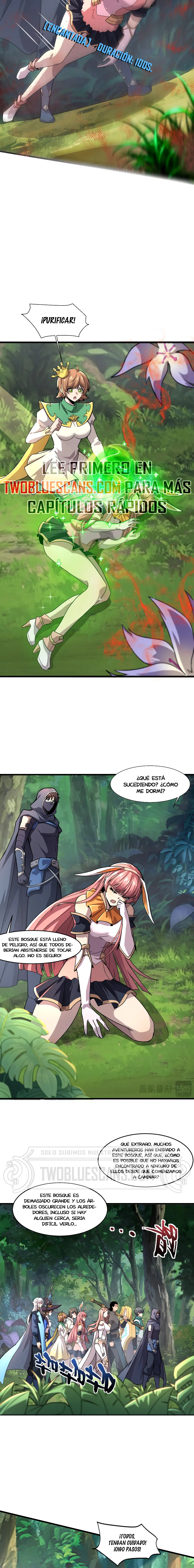 Read Invocador Solitario Rango SsS(Es) Manga Online