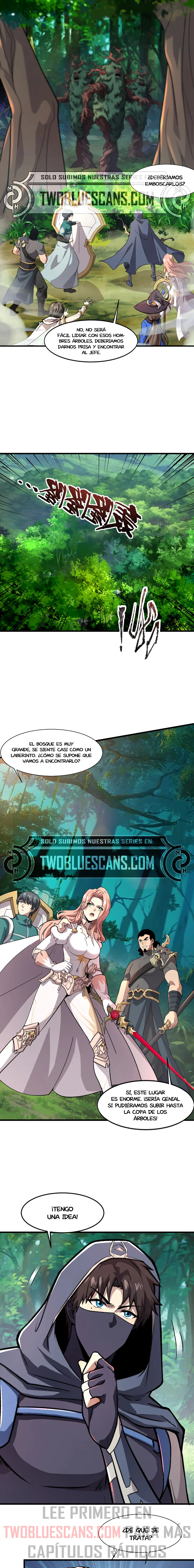 Read Invocador Solitario Rango SsS(Es) Manga Online