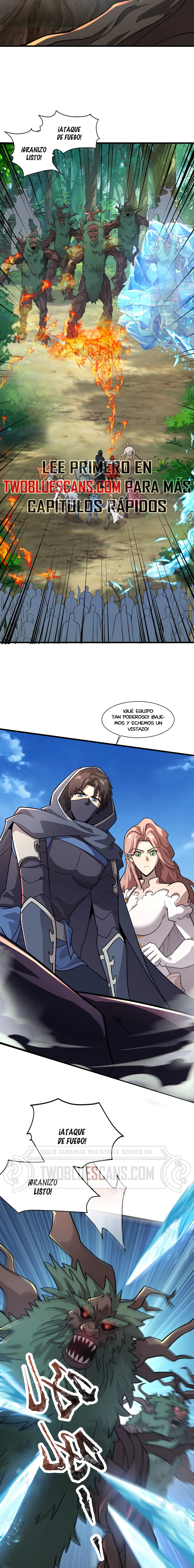 Read Invocador Solitario Rango SsS(Es) Manga Online