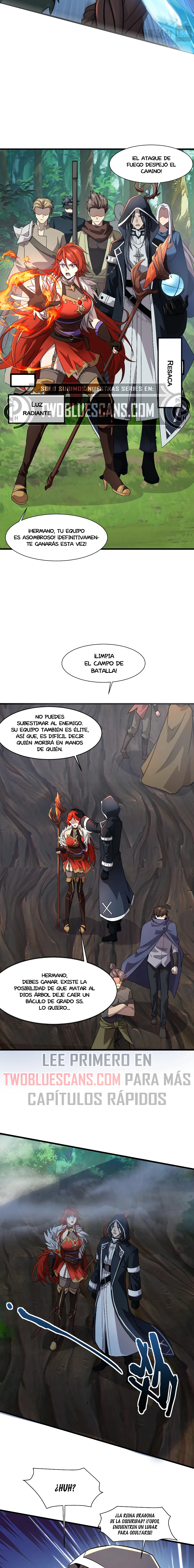 Read Invocador Solitario Rango SsS(Es) Manga Online