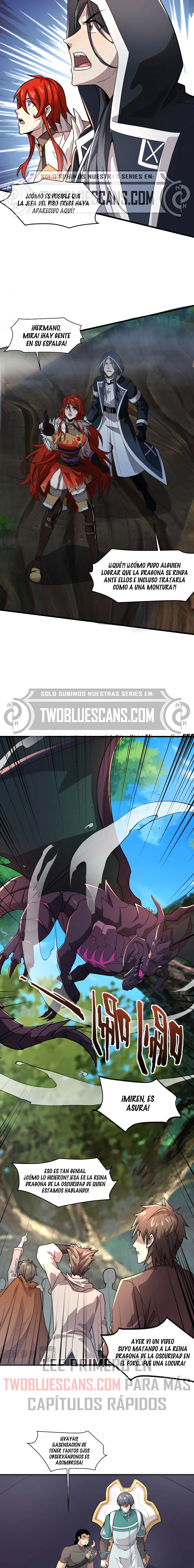 Read Invocador Solitario Rango SsS(Es) Manga Online