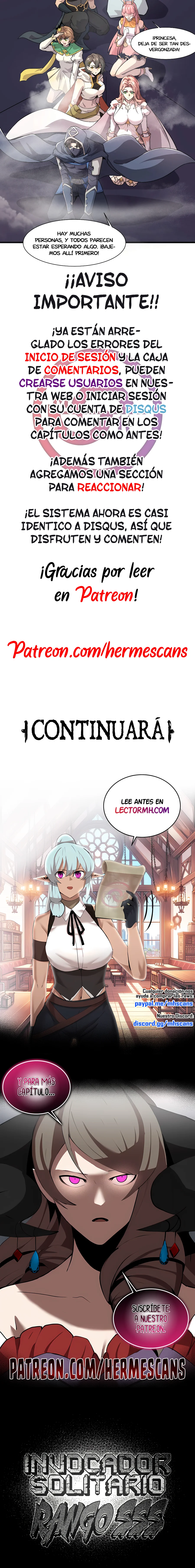 Read Invocador Solitario Rango SsS(Es) Manga Online