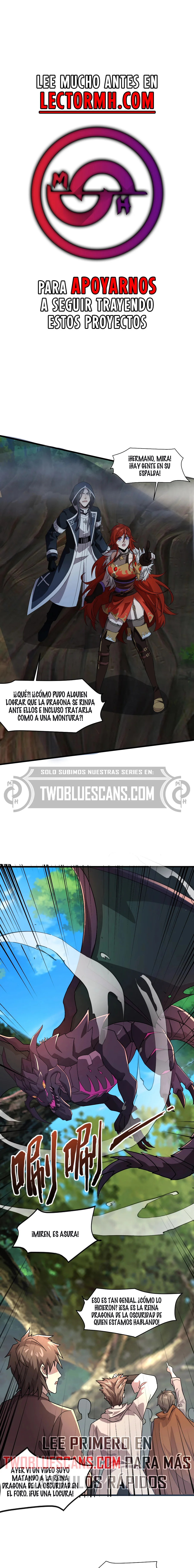 Read Invocador Solitario Rango SsS(Es) Manga Online