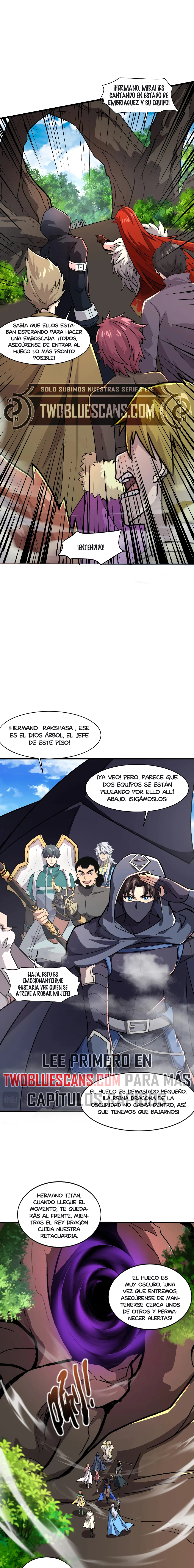 Read Invocador Solitario Rango SsS(Es) Manga Online