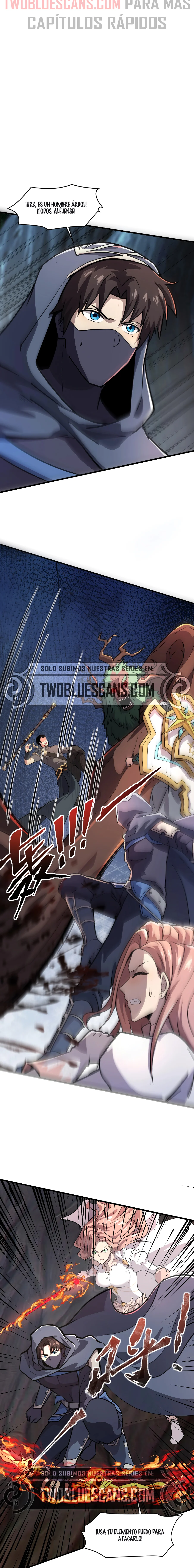 Read Invocador Solitario Rango SsS(Es) Manga Online