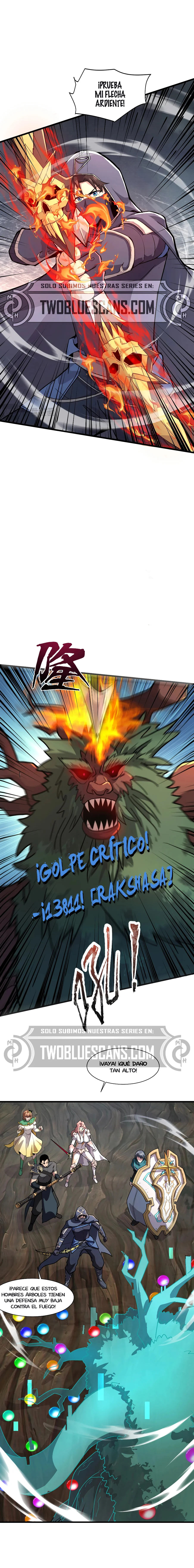 Read Invocador Solitario Rango SsS(Es) Manga Online