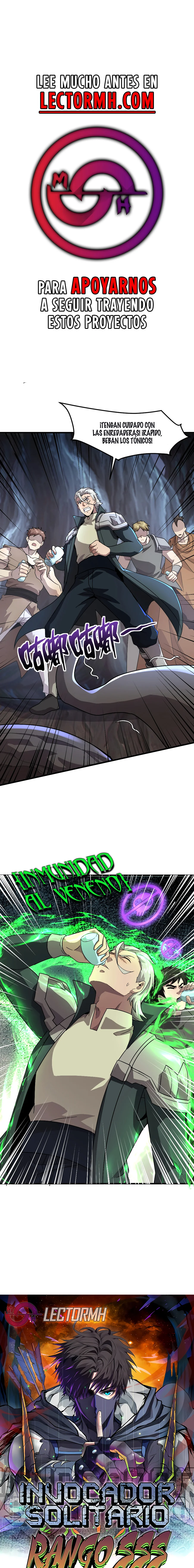 Read Invocador Solitario Rango SsS(Es) Manga Online