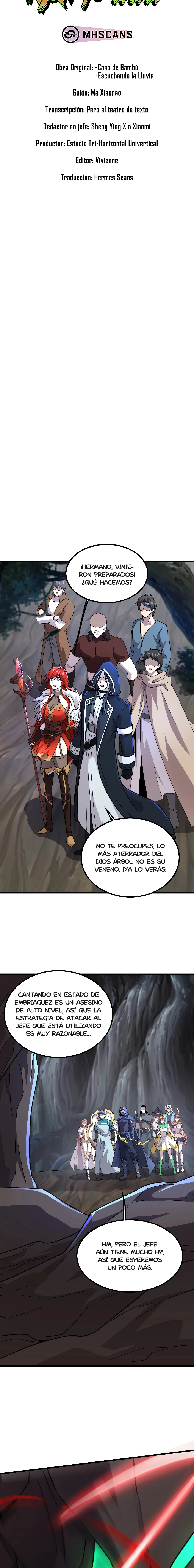 Read Invocador Solitario Rango SsS(Es) Manga Online