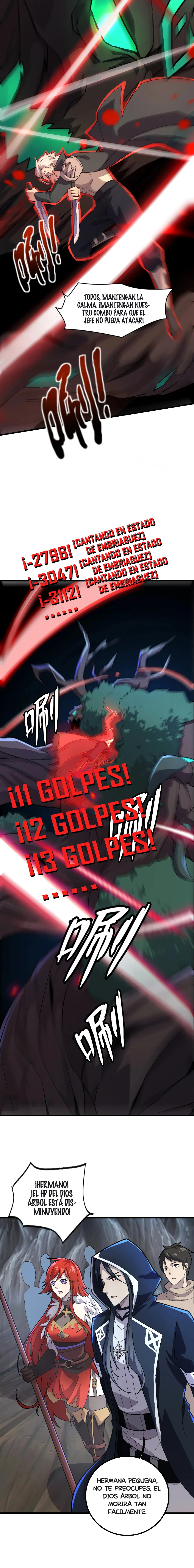 Read Invocador Solitario Rango SsS(Es) Manga Online