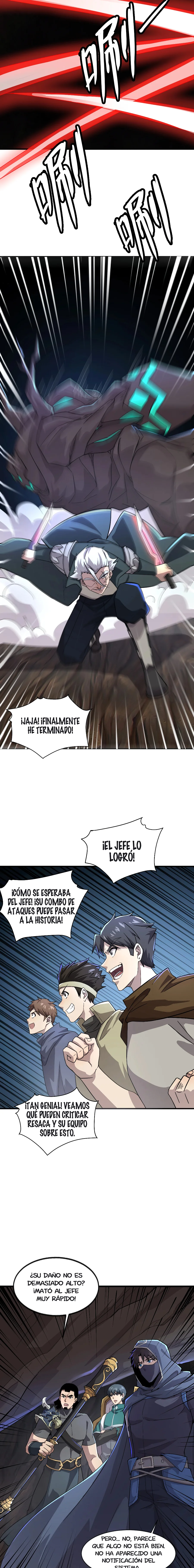 Read Invocador Solitario Rango SsS(Es) Manga Online