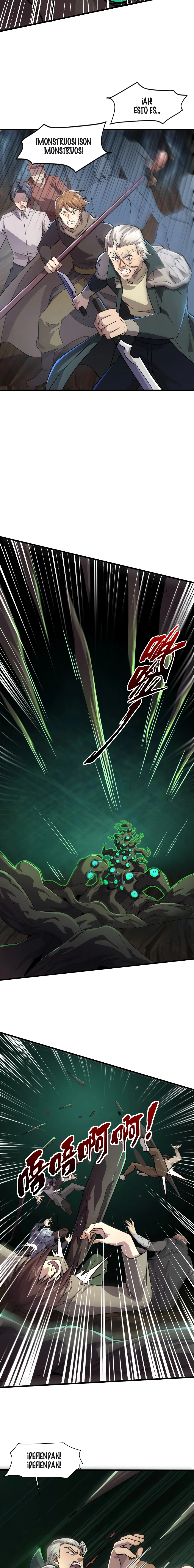 Read Invocador Solitario Rango SsS(Es) Manga Online