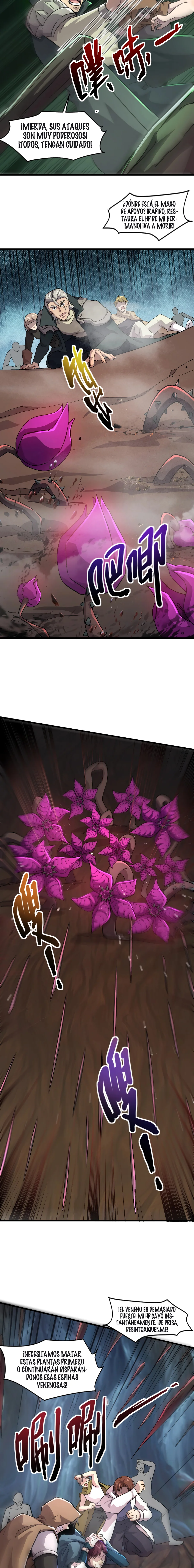 Read Invocador Solitario Rango SsS(Es) Manga Online